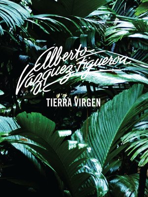 cover image of Tierra virgen